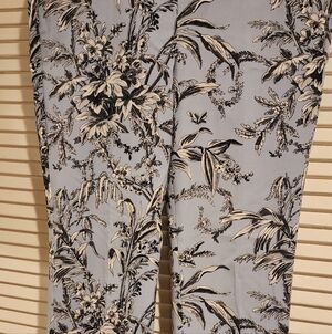 Talbots Neutral Tone Garment with Beige and Cream Detail